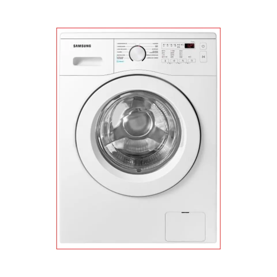 %OFERTA IMBATIBLE!!! Lavarropas Automatico 6.5k BLANCO Inverter Samsung INVERTER