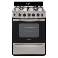 COCINA WHIRLPOOL WFX57DW OUTLET