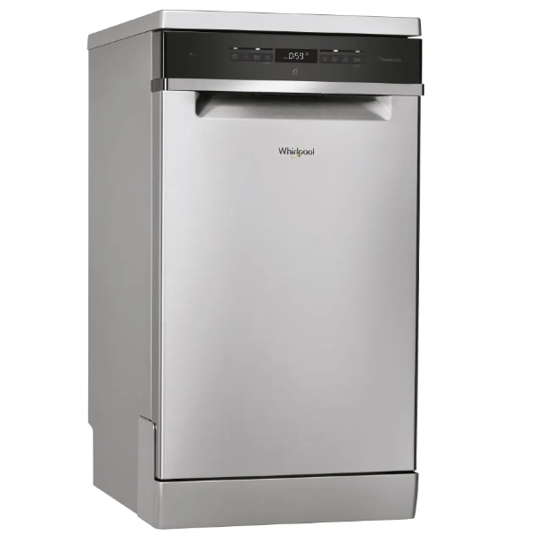 ¡¡SUPER OFERTA!! LAVAVAJILLAS WHIRLPOOL ACERO 10 CUBIERTOS SEXTO SENTIDO