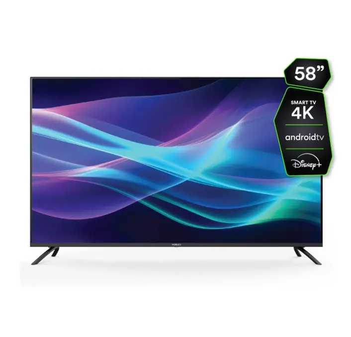 Smart TV LED 58" 4K Noblex DB58X7550