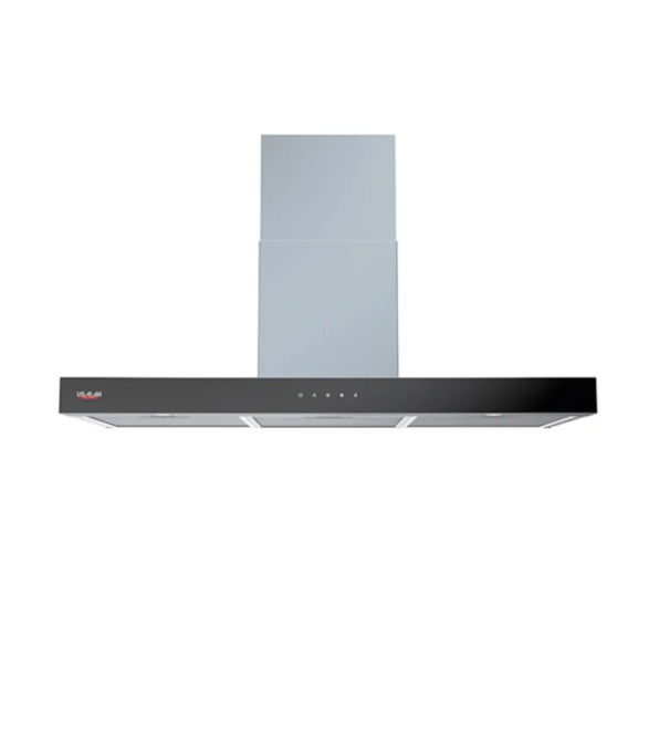 Campana Usman Ca90 90cm 3 Velocidades Acero