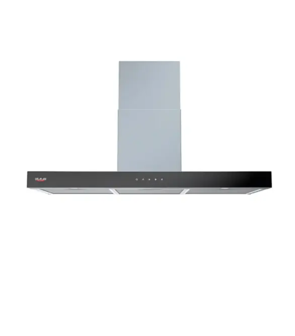 Campana Usman Ca90 90cm 3 Velocidades Acero