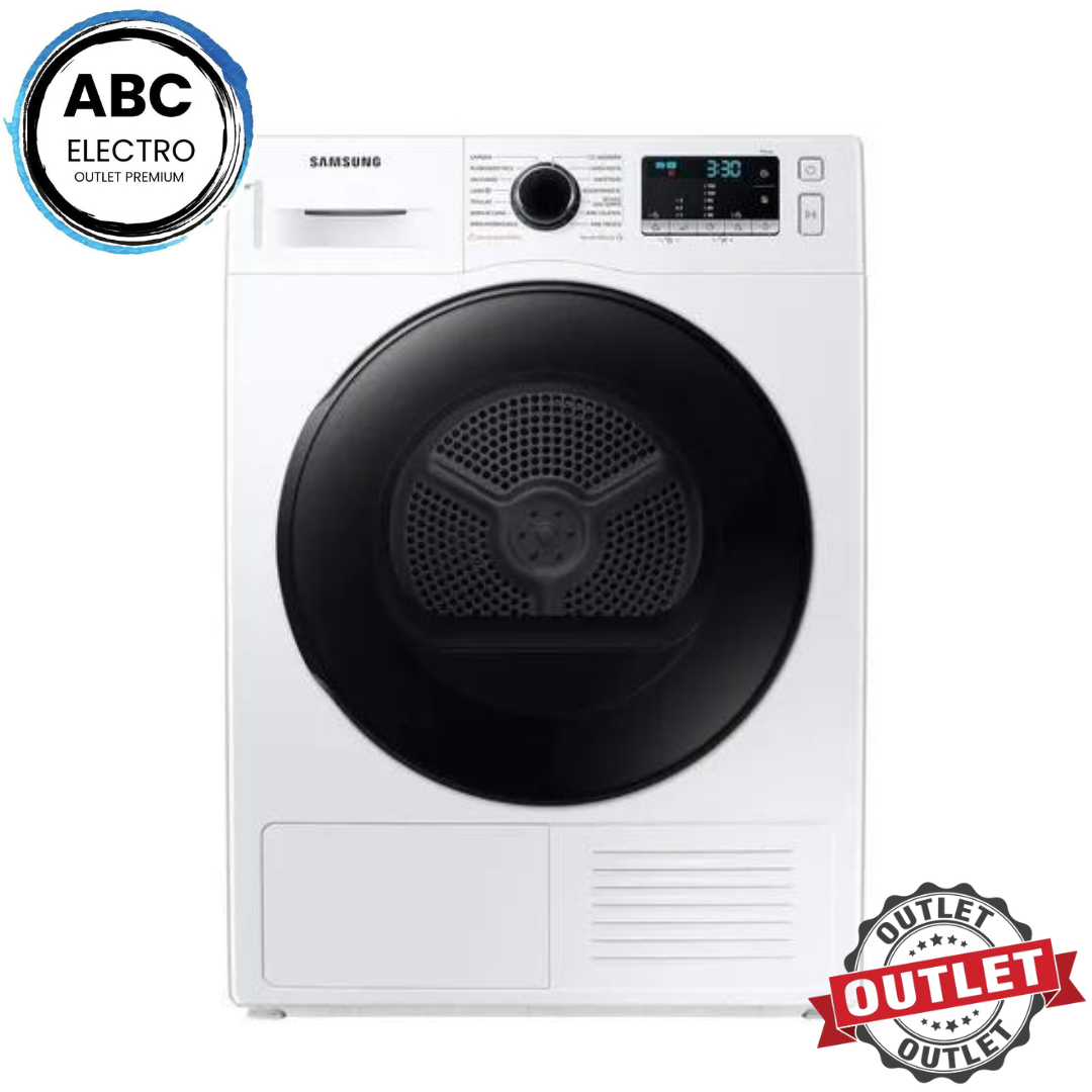 Secarropas Samsung Dv90ta040be 9kg Por Calor Heatpump OUTLET