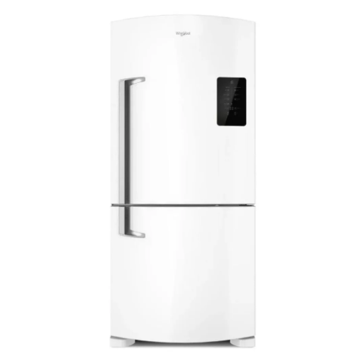 Heladera No Frost Whirlpool Wre85 Blanca Con Freezer- OUTLET SUPER PREMIUM