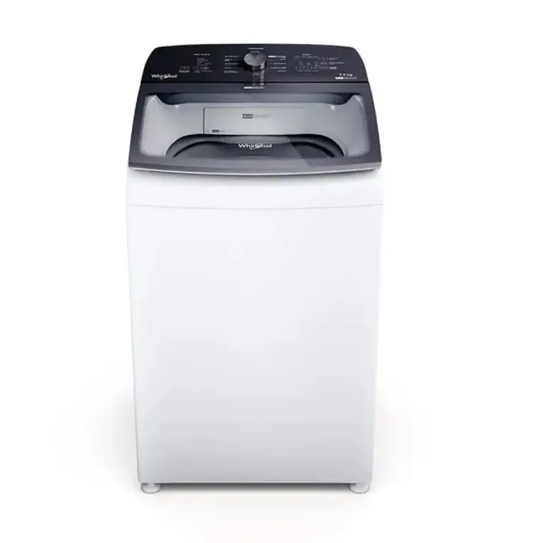 %%GRAN BARATA!!!! LAVARROPAS WHIRLPOOL CARGA SUPERIOR 7.5KG 750RPM WWH07B OUTLET PREMIUM