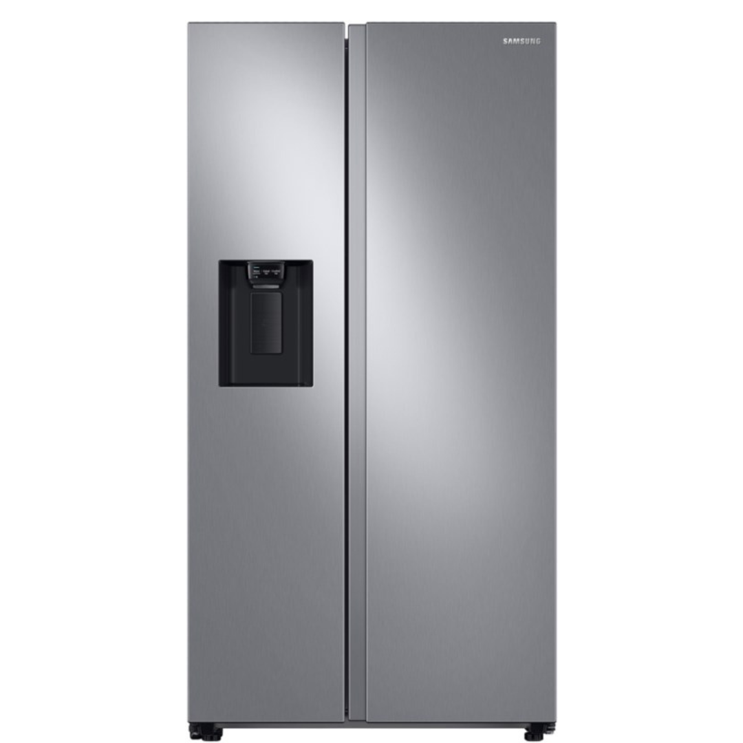 Heladera Side By Side Spacemax 716l Rs27t5200s9 Color Refined inox