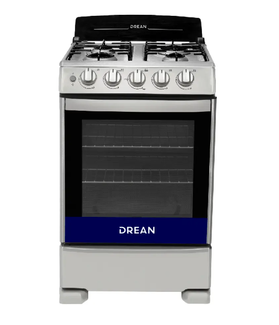 Cocina de Acero Inoxidable Multigas 55 cm - CD5502AI