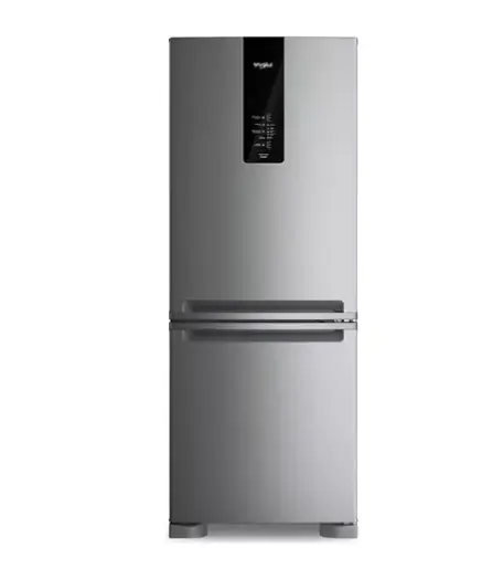 ¡¡OFERTA LANZAMIENTO!! Heladera No Frost Whirlpool Wre57ck 449lts Inverter PRIMERA