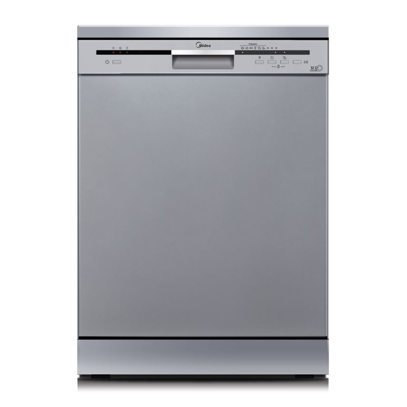 %¡¡DESCUENTO IMBATIBLE!! LAVAVAJILLAS MIDEA DE-312SAR1 12 CUBIERTOS INOX