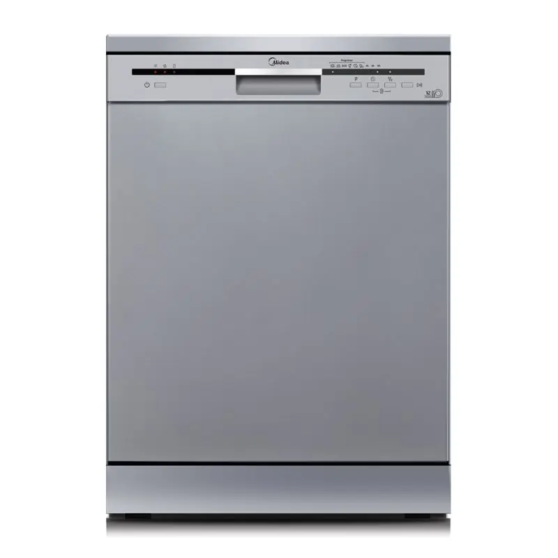%¡¡DESCUENTO IMBATIBLE!! LAVAVAJILLAS MIDEA DE-312SAR1 12 CUBIERTOS INOX