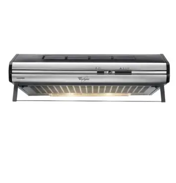 ¡¡OFERTA IMPERDIBLE!! Purificador Whirlpool WAB60CX Inoxidable outlet