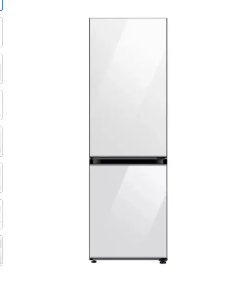 ¡¡ATENCION!! OFERTA DE ESTA SEMANA HELADERA SAMSUNG BESPOKE INVERTER NO FROST 328L OUTLET PREMIUM