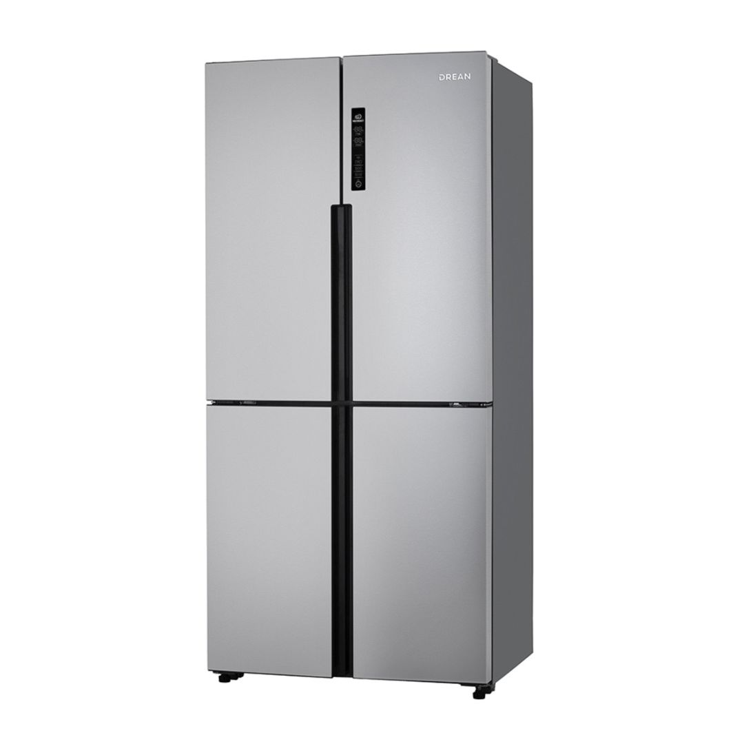 ¡¡SUPER OPORTUNIDAD!! Heladera No Frost Ecoinverter T-Door 516 L Inox Drean - DTP458BKRSS0