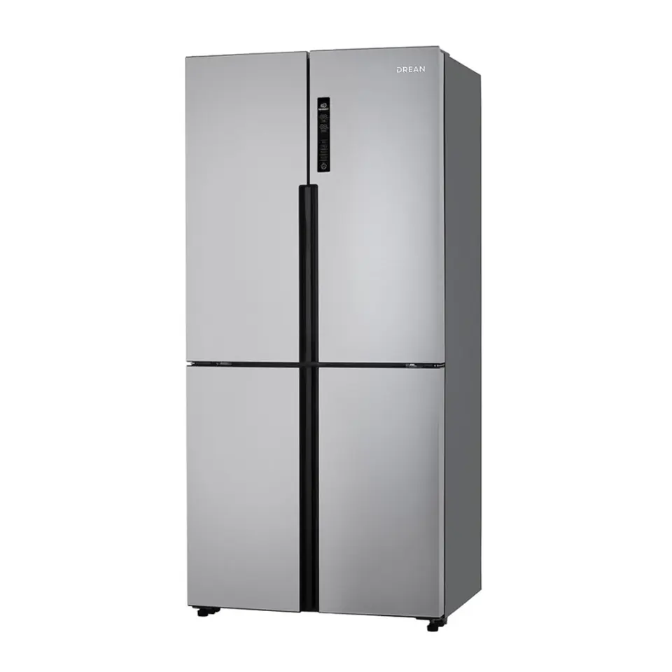 ¡¡SUPER OPORTUNIDAD!! Heladera No Frost Ecoinverter T-Door 516 L Inox Drean - DTP458BKRSS0