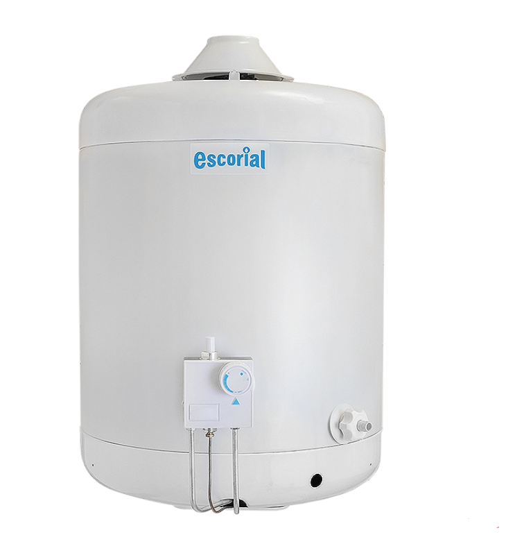 ¡SUPER OFERTA! Termotanque a Gas Escorial 45Lts C/Sup