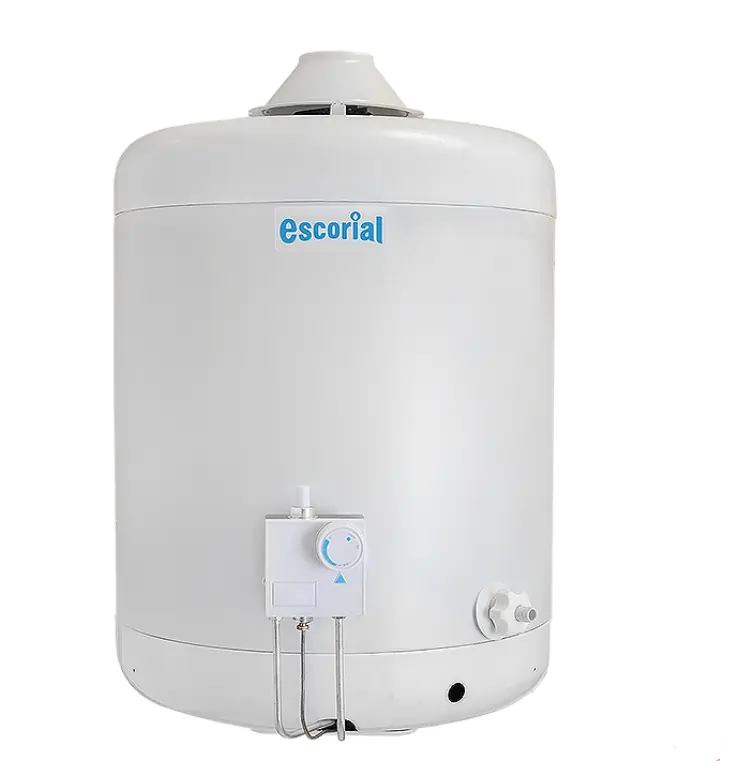 ¡SUPER OFERTA! Termotanque a Gas Escorial 45Lts C/Sup