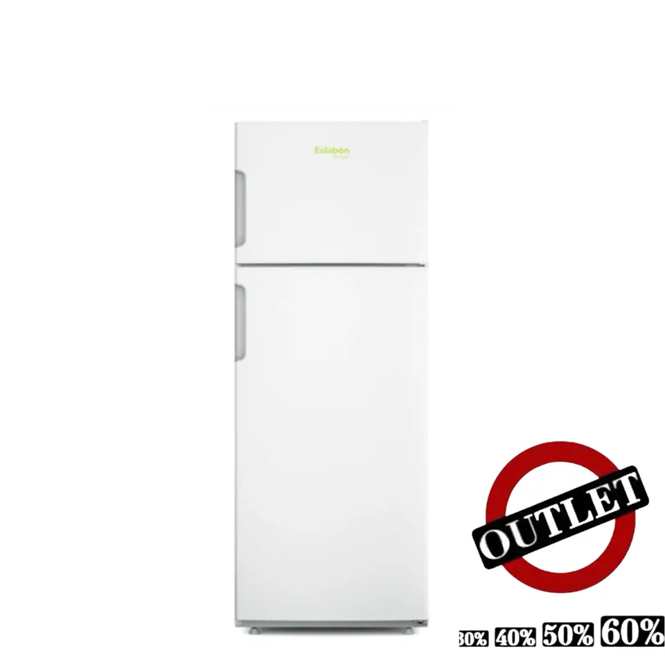 HELADERA CÍCLICA ESLABÓN DE LUJO ERD29AB 300 LTS OUTLET AUTODEFROST