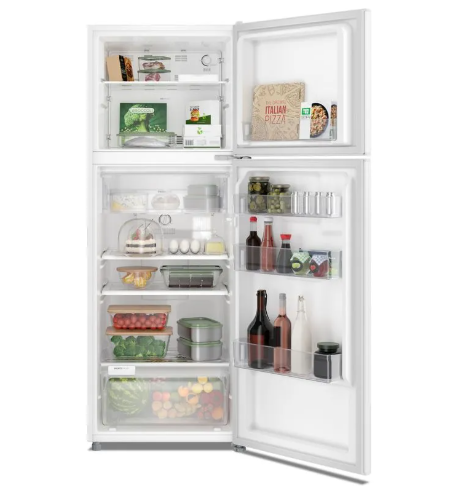 ¡¡SUPER OFERTA!! Heladera Gafa con Freezer No Frost 300L Blanca HGNF3500B