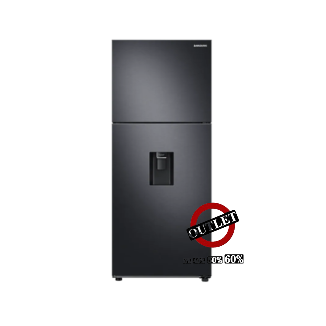 ¡¡SUPER SALE!! HELADERA SAMSUNG RT44A6640B1 430 LTS BLACK OUTLET