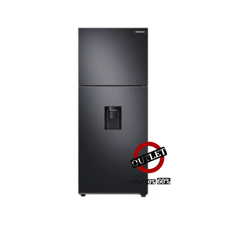 ¡¡SUPER SALE!! HELADERA SAMSUNG RT44A6640B1 430 LTS BLACK OUTLET