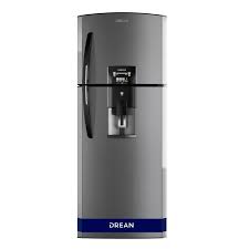 ¡SUPER OFERTA! HELADERA DREAN RDP400FZ SILVER