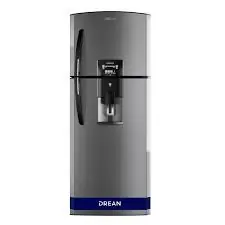 ¡SUPER OFERTA! HELADERA DREAN RDP400FZ SILVER
