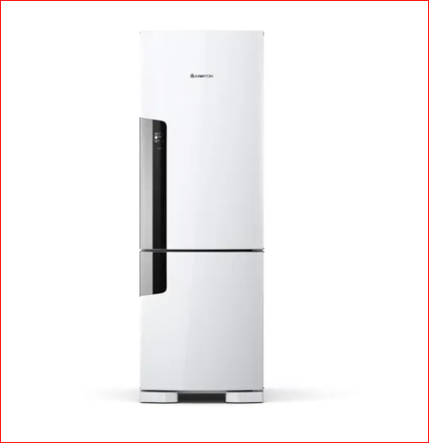 Heladera Ariston Inverter Bottom Mount 397 Litros Tre44ab OUTLET