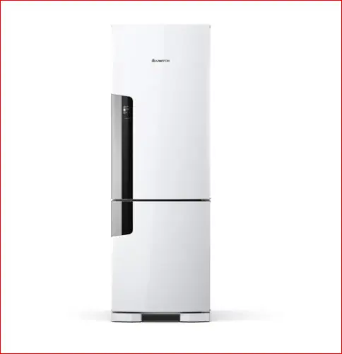 Heladera Ariston Inverter Bottom Mount 397 Litros Tre44ab OUTLET