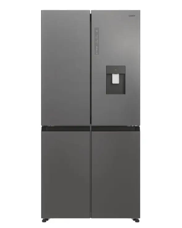 ¡¡SUPER SALE!! Heladera Candy 4 Puertas 409 Lts Cfqq5t817ewps-12 Inverter Silver primera