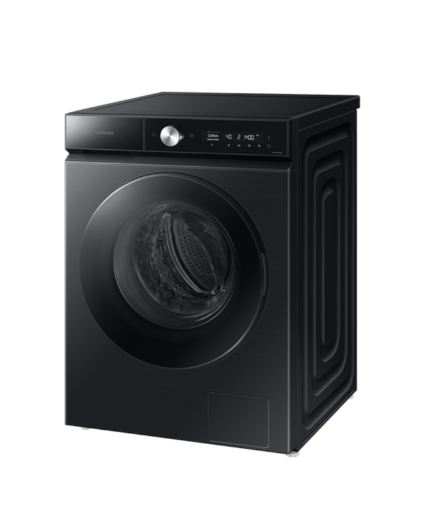 ¡¡SUPER OPORTUNIDAD!! Lavarropas Samsung Bespoke IA 10.5 Kg Black outlet premium
