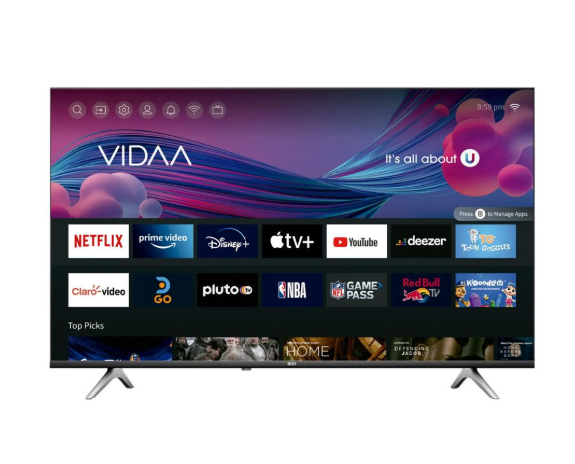 ¡¡OFERTA IMBATIBLE!!! Smart TV 43" BGH FHD B4323FH5 VIDAA