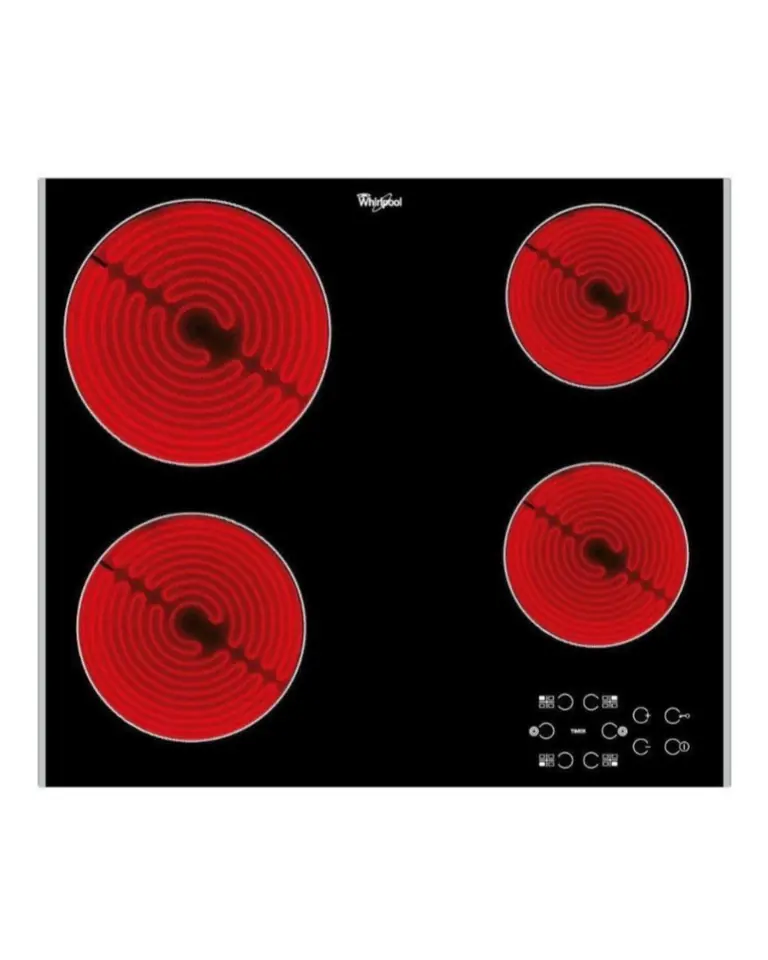ANAFE ELÉCTRICO WHIRLPOOL ISPIRAZIONE AKT8090 220V PRIMERA