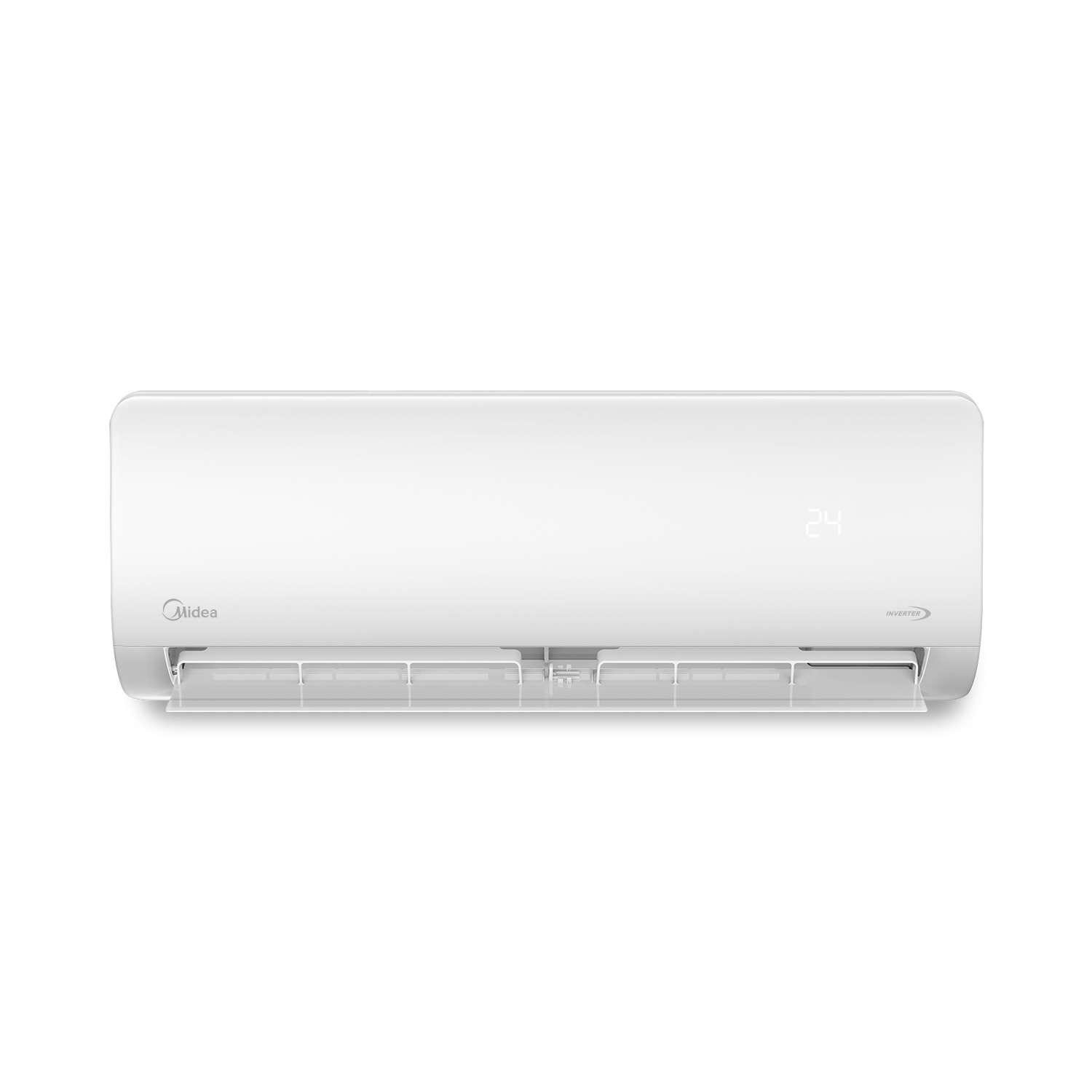 AIRE ACONDICIONADO MIDEA FC 5400W INVERTER-MSNIC-18H-GN81F