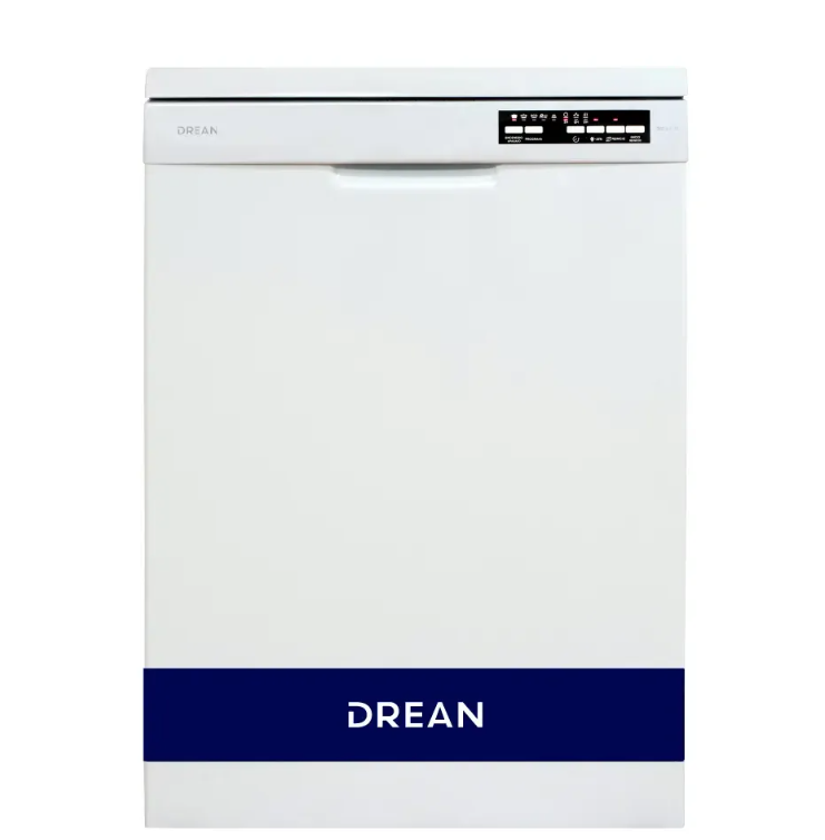 ¡Gran Barata! Lavavajillas De 12 Cubiertos Drean Dish 12.2 Ltb Blanco outlet
