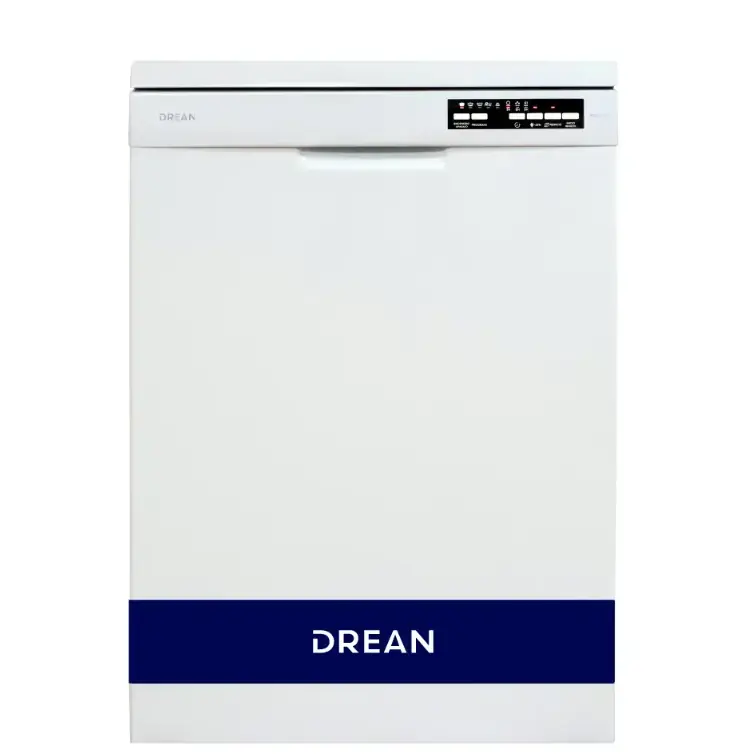 ¡Gran Barata! Lavavajillas De 12 Cubiertos Drean Dish 12.2 Ltb Blanco outlet
