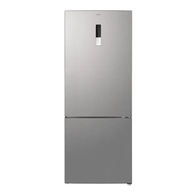 ¡¡SUPER SALE!! Heladera no frost inverter combi Candy ccg2t718ex grey