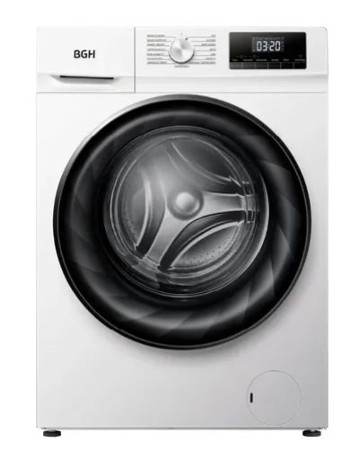 ¡¡ATENCION!! SUPER OFERTA Lavasecarropas Bgh Inverter 10 Kg Blanco Bwdn10w25ar