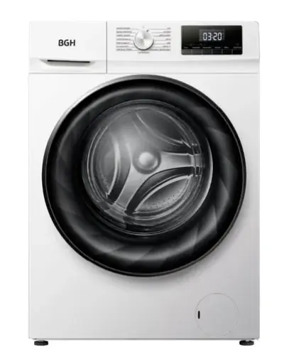 ¡¡ATENCION!! SUPER OFERTA Lavasecarropas Bgh Inverter 10 Kg Blanco Bwdn10w25ar