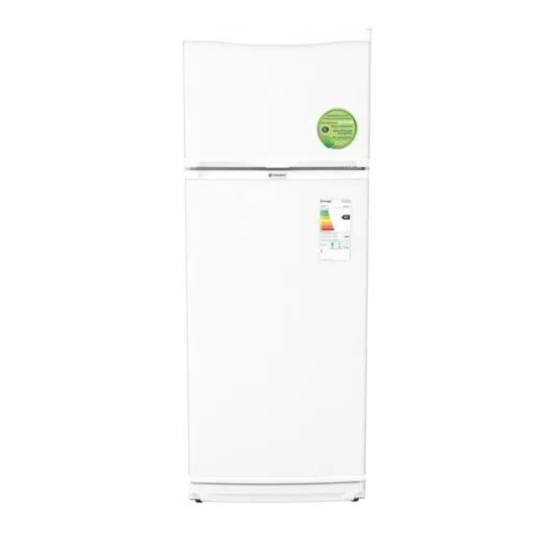 HELADERA CON FREEZER 349 LTS BAMBI 2F-1600BA BLANCA