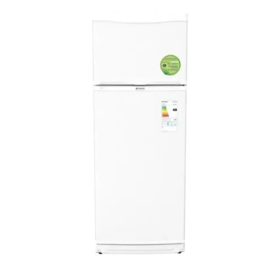 HELADERA CON FREEZER 349 LTS BAMBI 2F-1600BA BLANCA