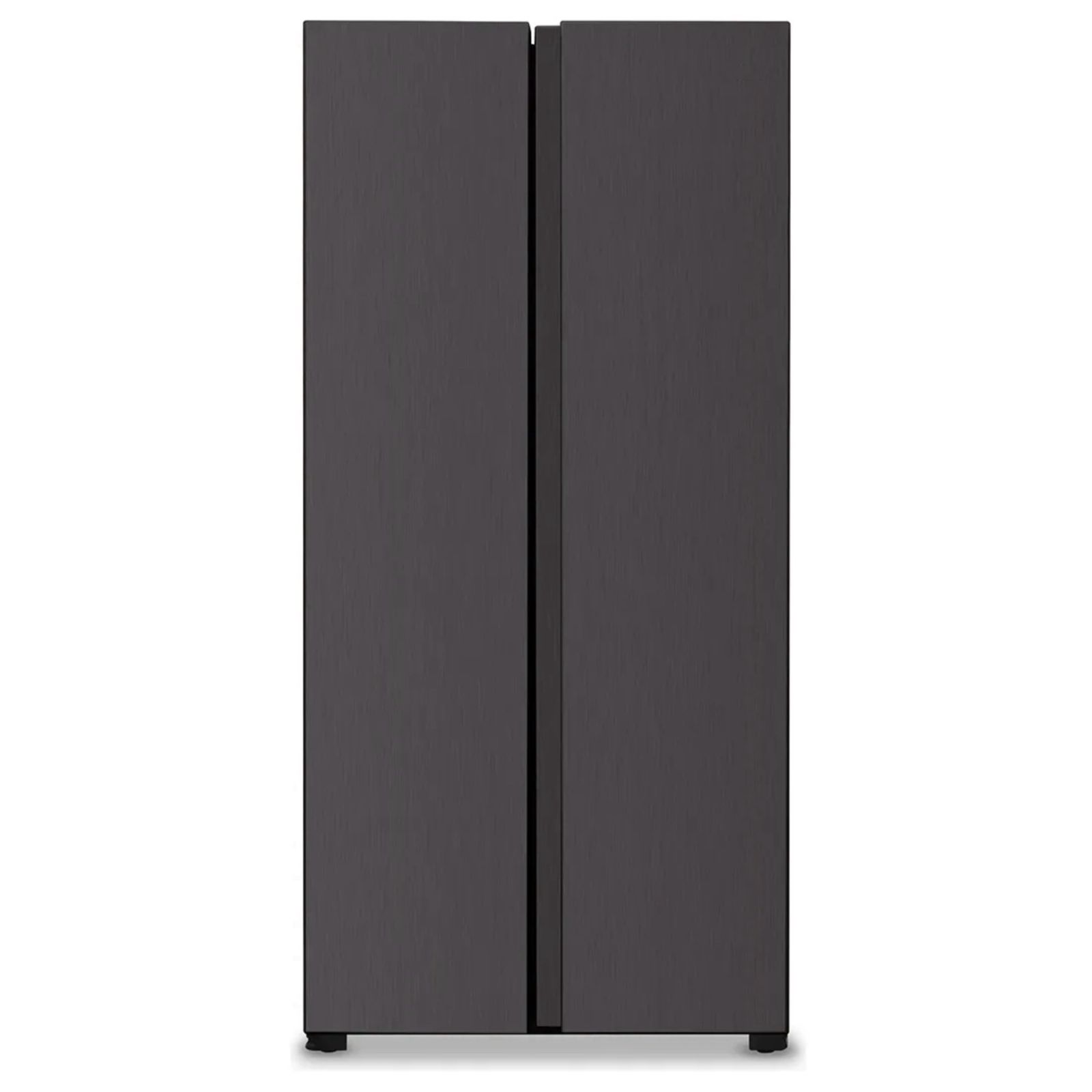 ¡¡SUPER OFERTA!! Heladera Side By Side 428Lts No Frost Negra