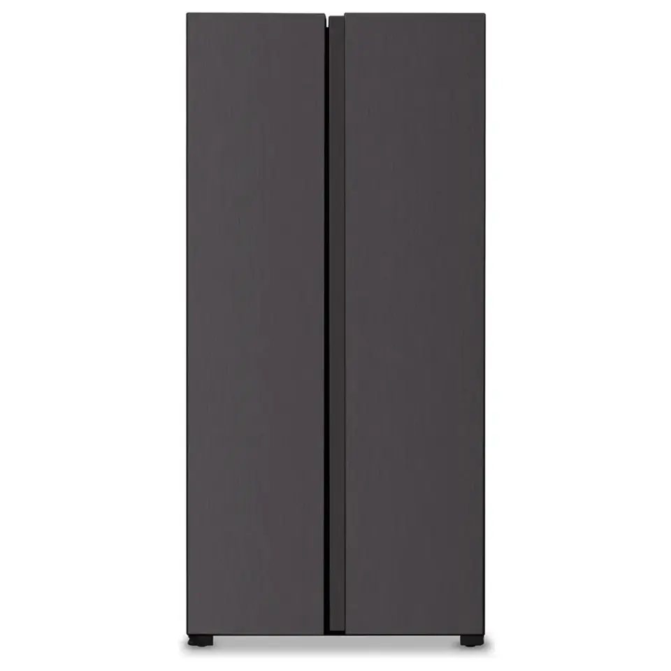 ¡¡SUPER OFERTA!! Heladera Side By Side 428Lts No Frost Negra