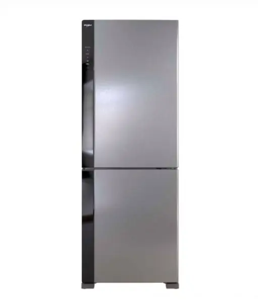 Heladera Whirlpool WRE66AK Xpert AI No Frost Inverter 496 Litros outlet