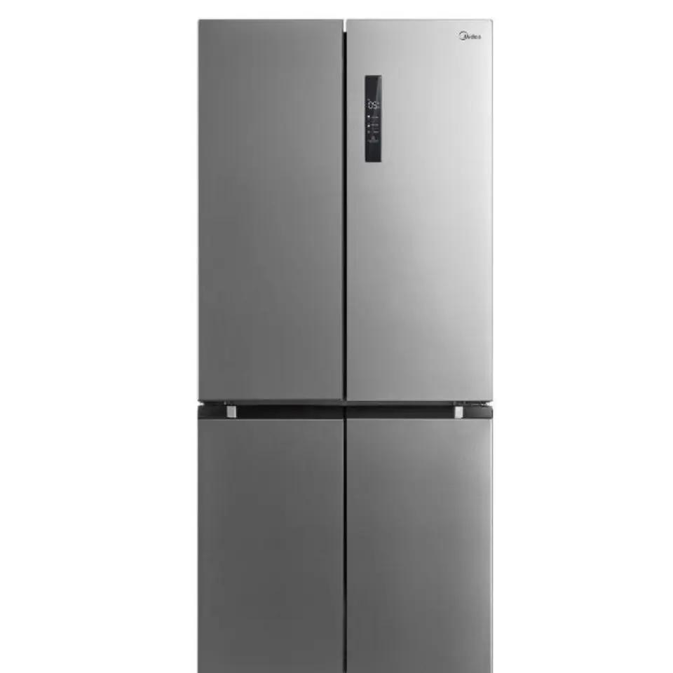 HELADERA MIDEA RF-M17XAR1 NO FROST MULTI DOOR INOX INVERTER 470L