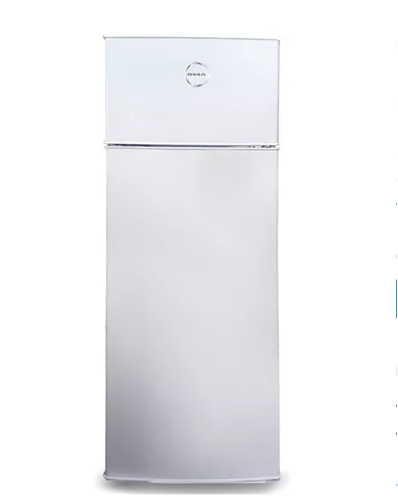 ¡ATENCION! SUPER OFERTA Heladera Cíclica Neba H240 204lts Color Blanco OUTLET