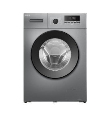 !!ATENCION SUPER SALE!! Lavarropas Enova Carga Frontal 8 Kg Gris - ENOVA