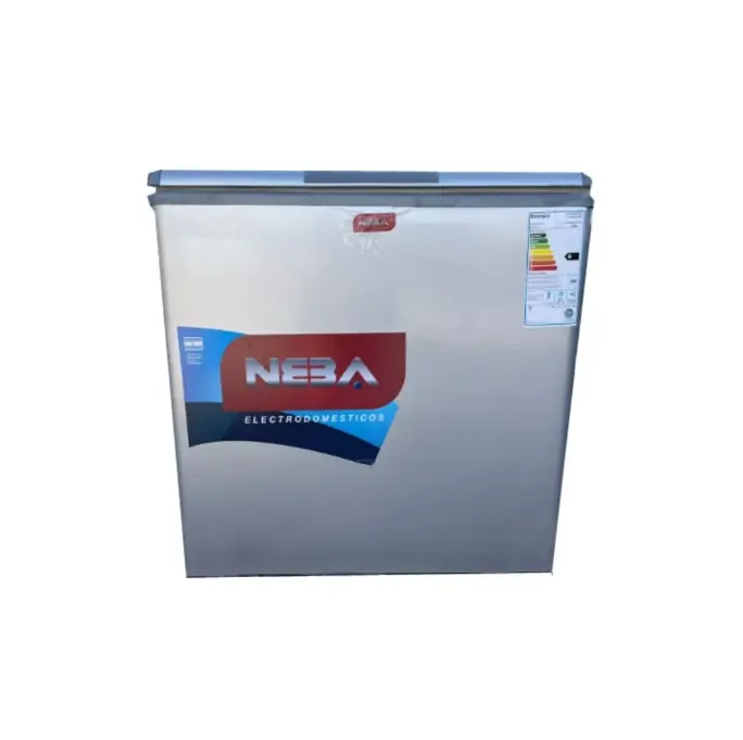 FREEZER NEBA F250 TRIAL GRIS PRIMERA