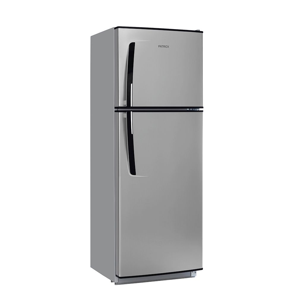 HELADERA NO FROST PATRICK HPK450 ACERO