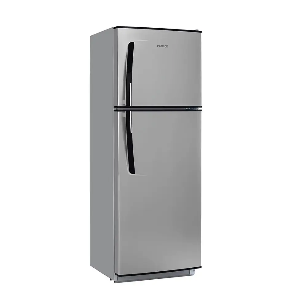 HELADERA NO FROST PATRICK HPK450 ACERO