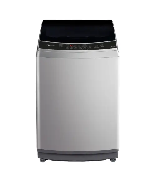 Lavarropas MIDEA de carga superior 7,5 KG Inox
